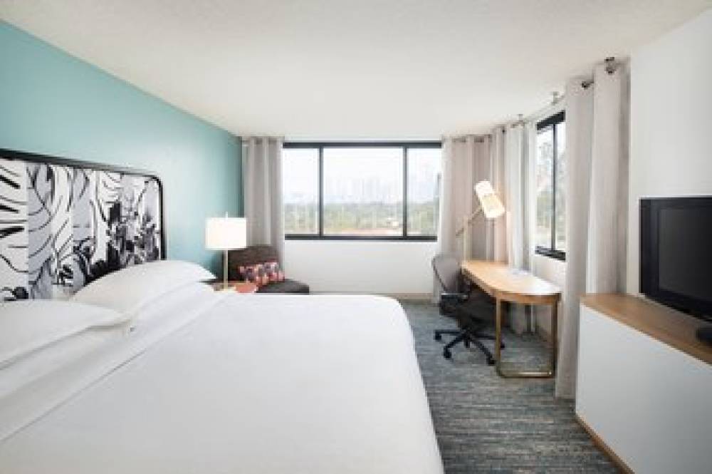 Sheraton Miami Airport Hotel And Executive Meeting Center 8
