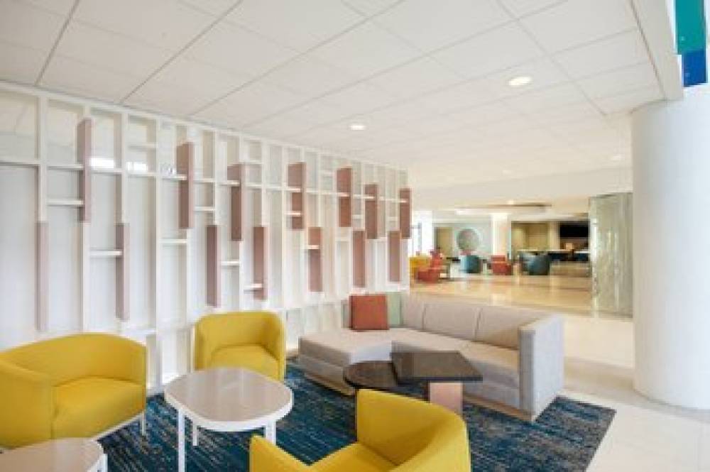 Sheraton Miami Airport Hotel And Executive Meeting Center 7