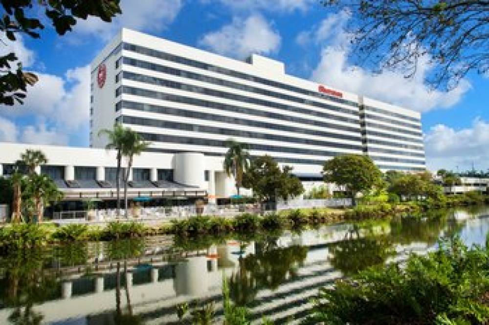 Sheraton Miami Airport Hotel And Executive Meeting Center 1