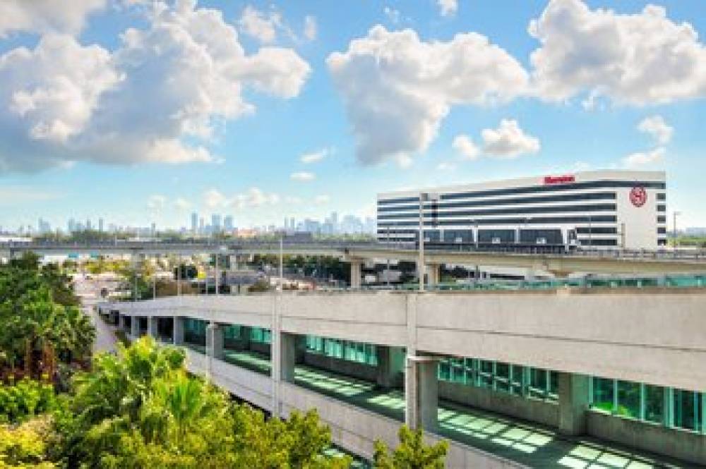 Sheraton Miami Airport Hotel And Executive Meeting Center 3