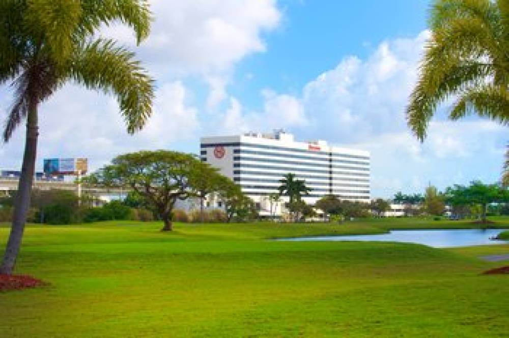 Sheraton Miami Airport Hotel And Executive Meeting Center 2
