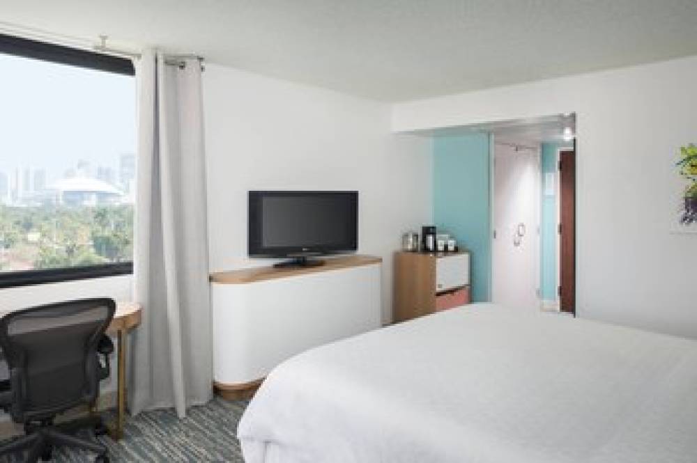 Sheraton Miami Airport Hotel And Executive Meeting Center 10