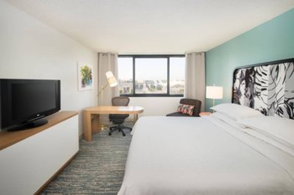Sheraton Miami Airport Hotel And Executive Meeting Center 9