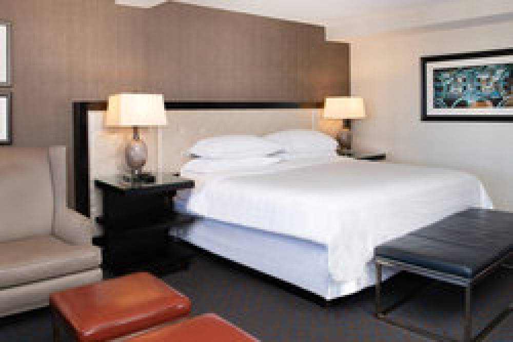 Sheraton Mission Valley San Diego Hotel 3