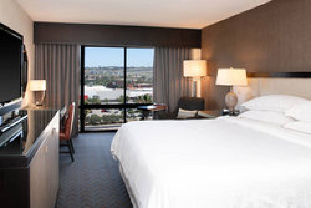 Sheraton Mission Valley San Diego Hotel 7