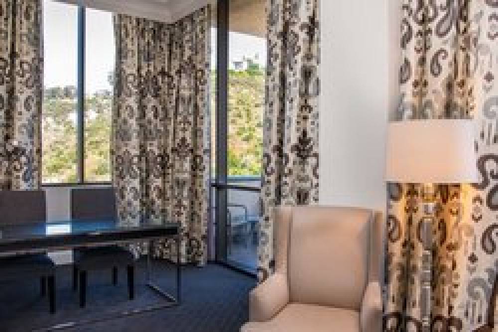 Sheraton Mission Valley San Diego Hotel 8
