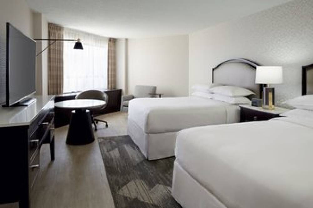 Sheraton Montreal Airport Hotel 4