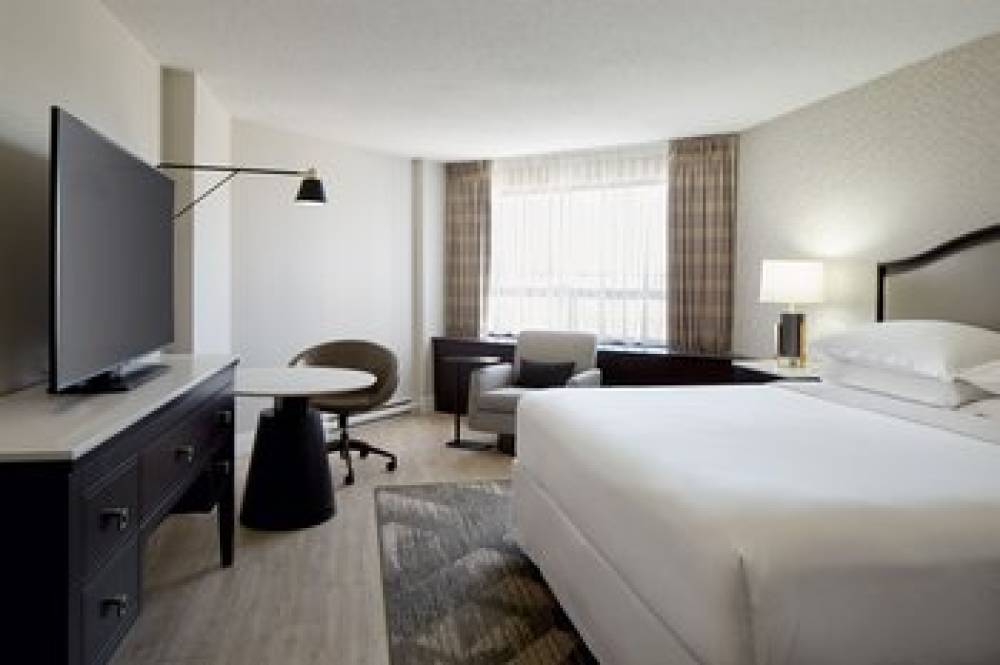 Sheraton Montreal Airport Hotel 6