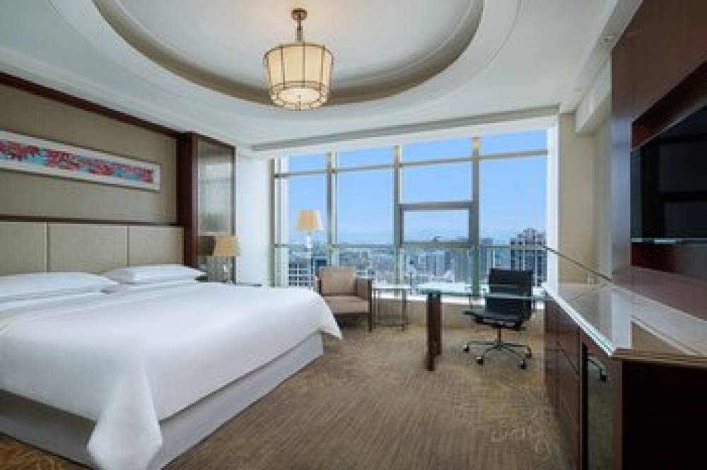 Sheraton Nanchang Hotel 8