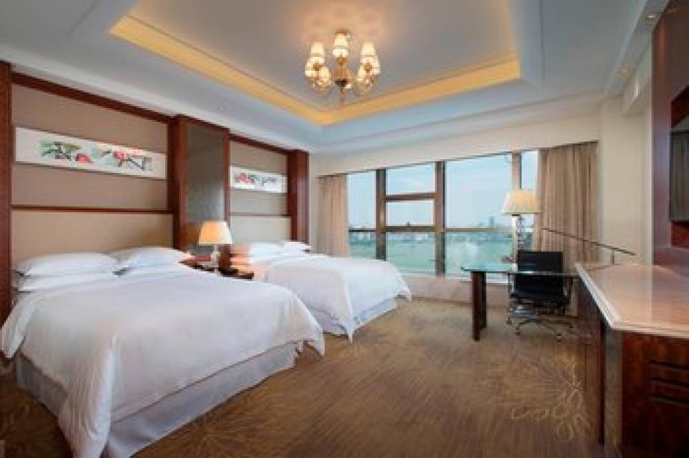 Sheraton Nanchang Hotel 9