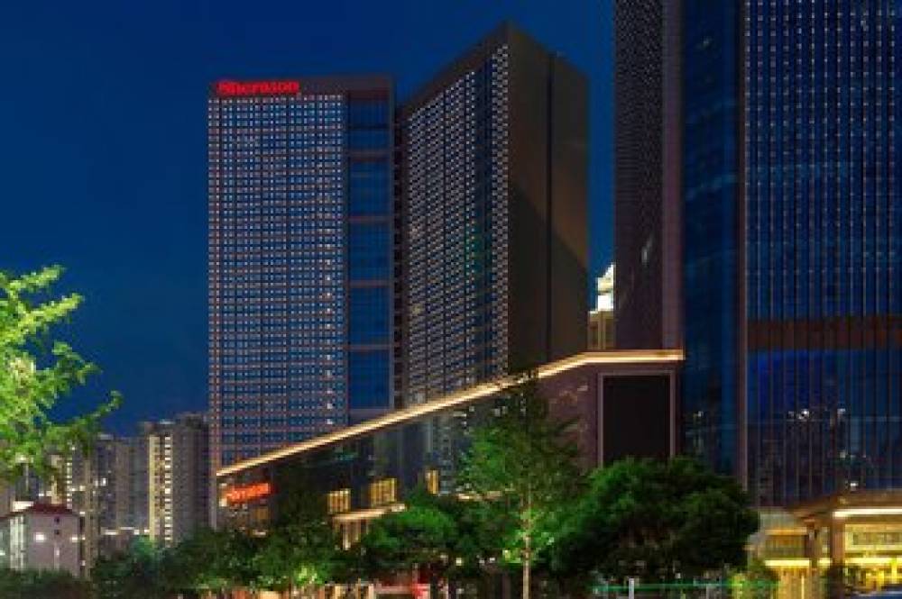 Sheraton Nanchang Hotel 2