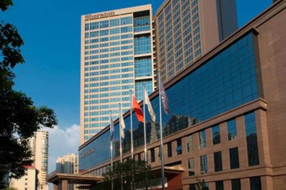 Sheraton Nanchang Hotel 1