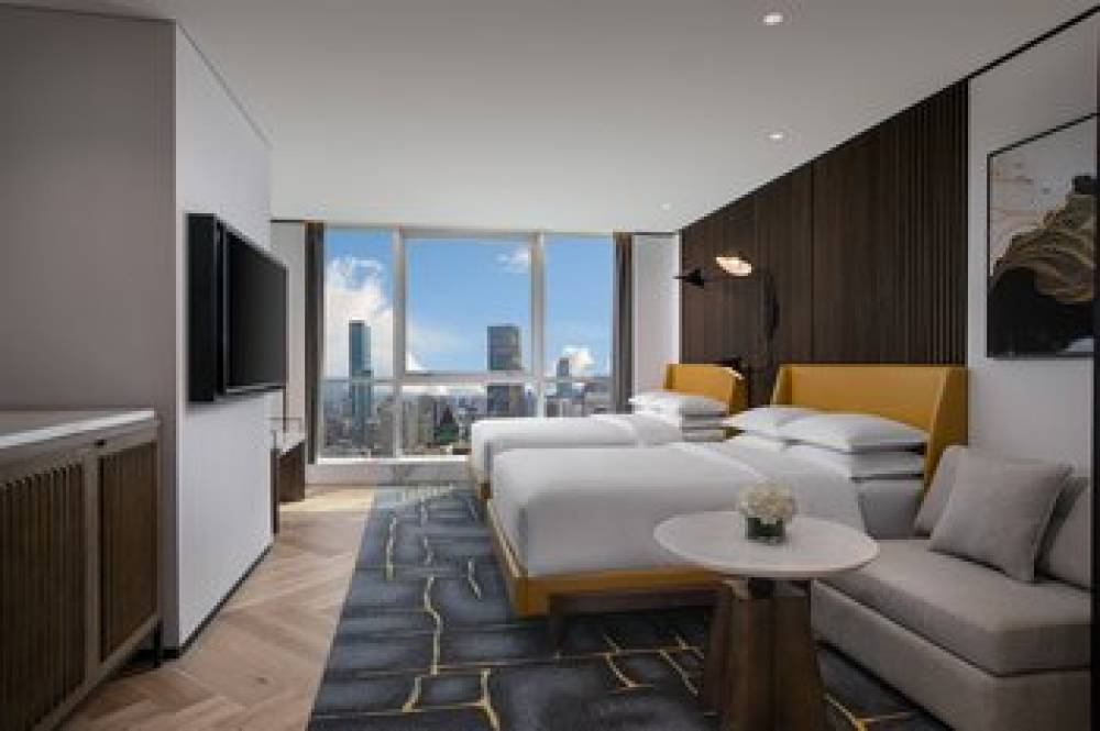 Sheraton Nanjing Kingsley Hotel And Towers 8