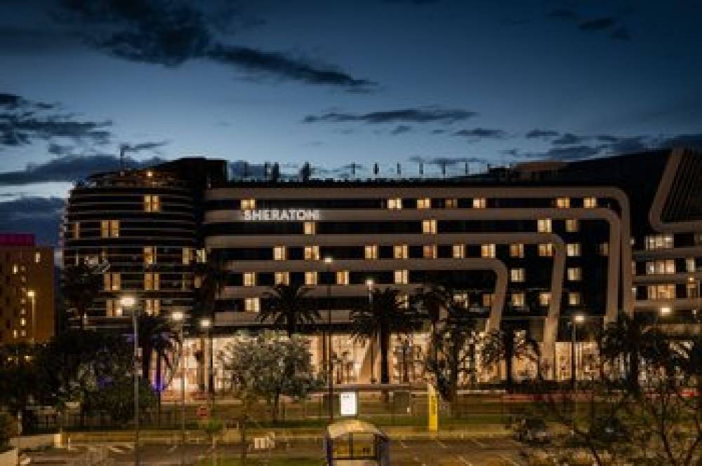 Sheraton Nice Airport
