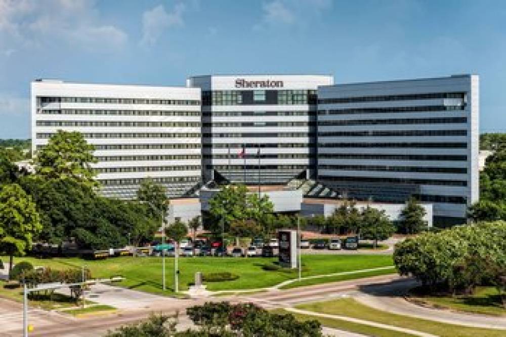 Sheraton North Houston At George Bush Intercontinental