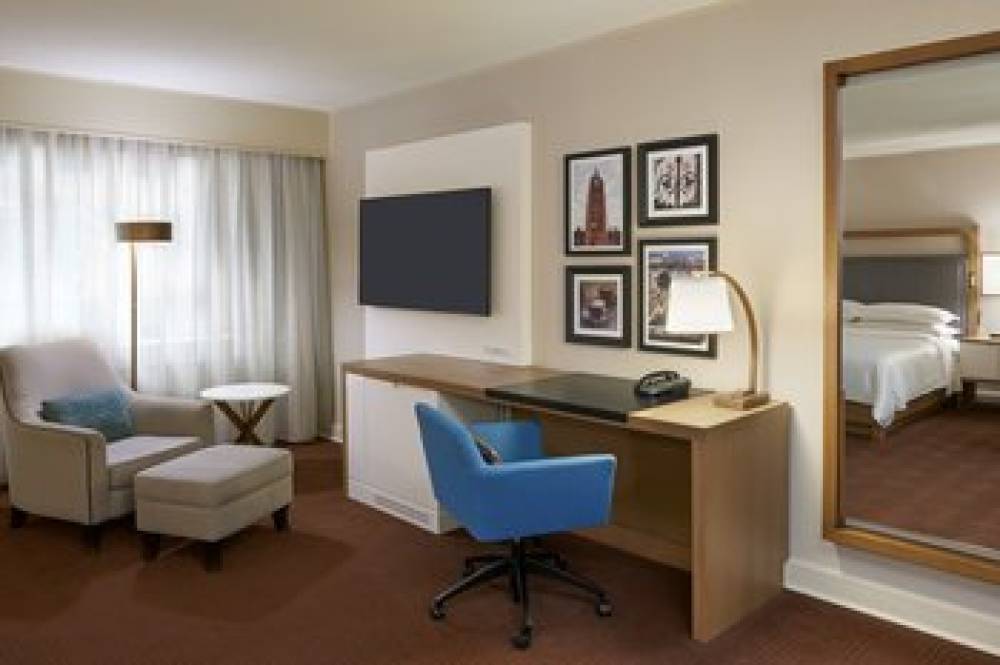 Sheraton Ottawa Hotel 7