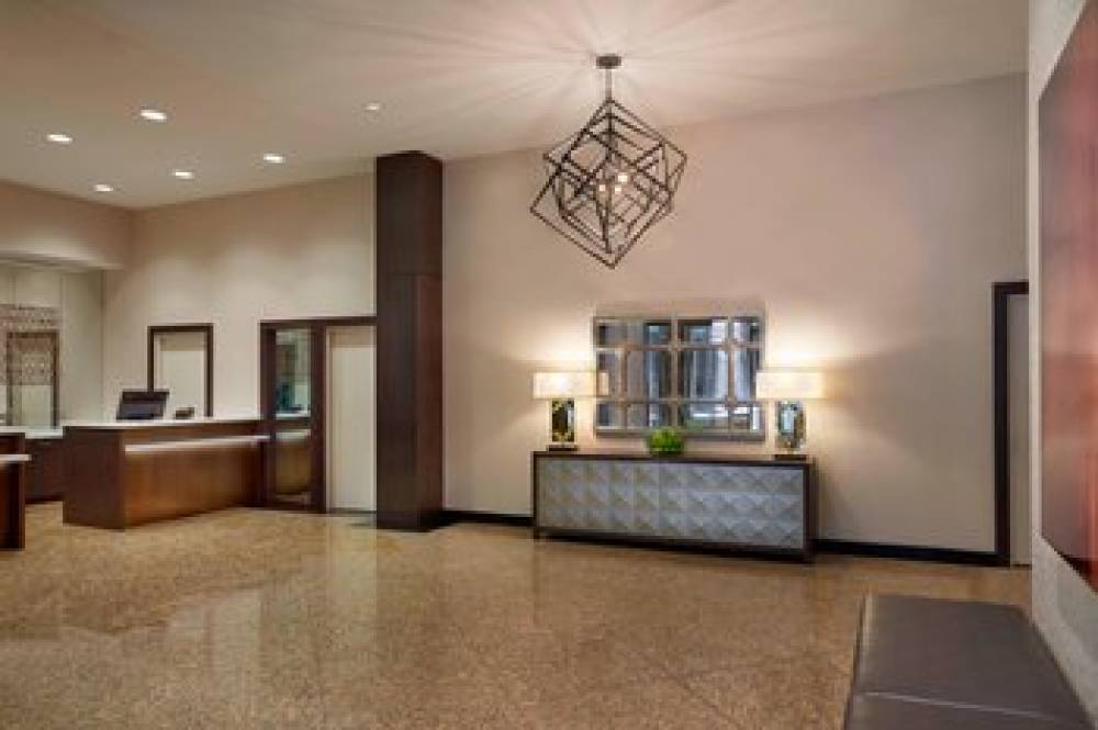Sheraton Ottawa Hotel 4