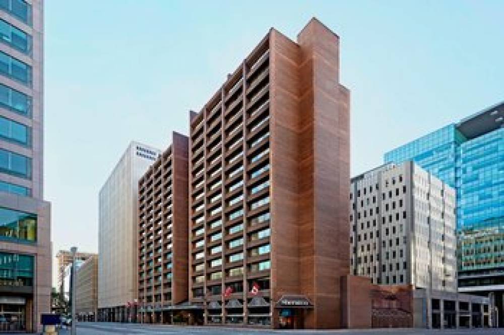 Sheraton Ottawa Hotel 2
