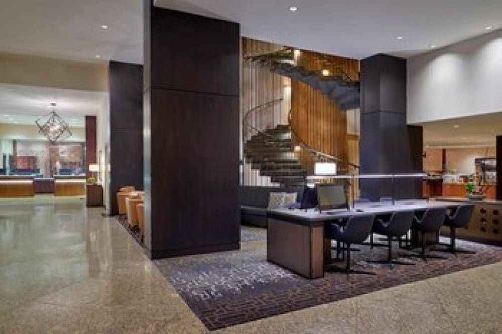 Sheraton Ottawa Hotel 5