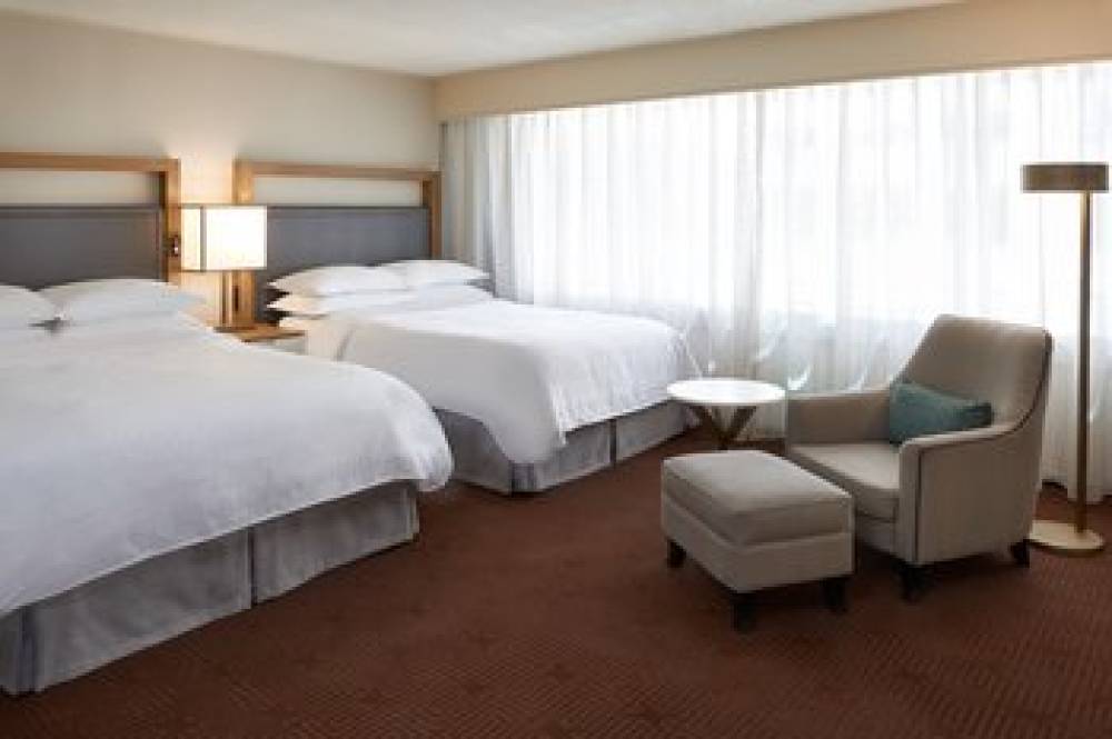 Sheraton Ottawa Hotel 10