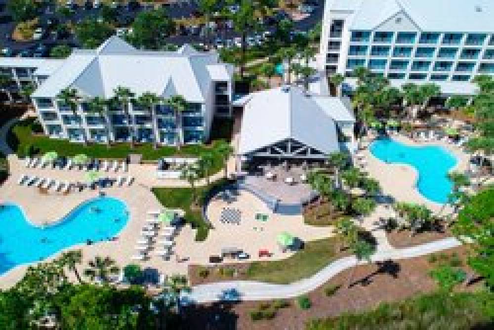 Sheraton Panama City Beach Golf And Spa Resort