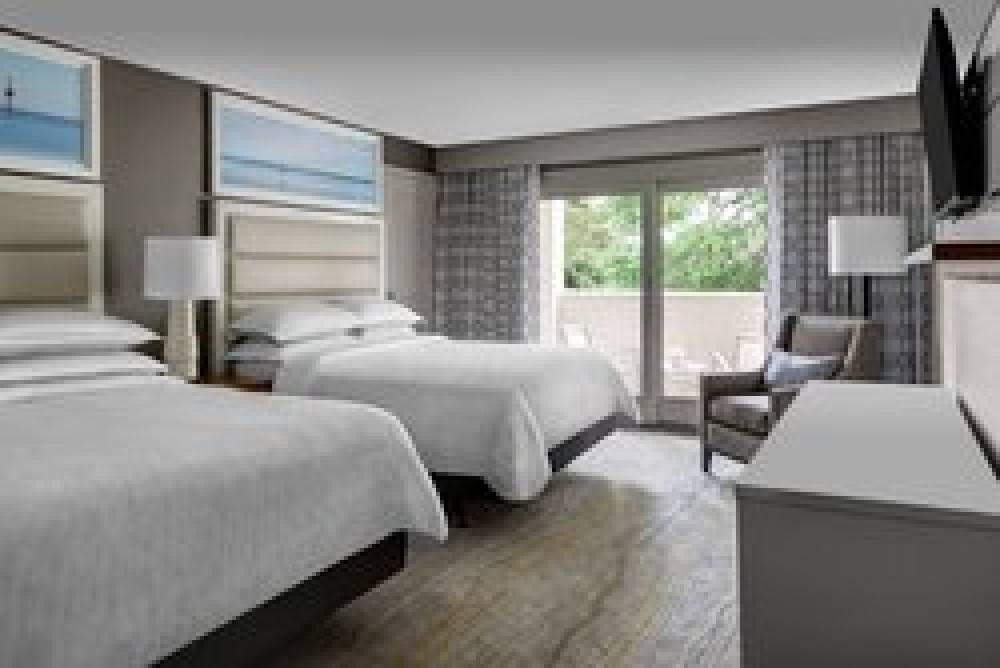 Sheraton Panama City Beach Golf And Spa Resort 9