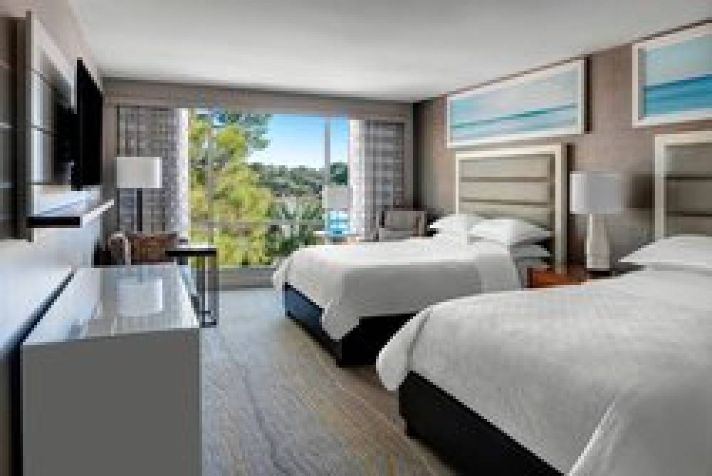 Sheraton Panama City Beach Golf And Spa Resort 2