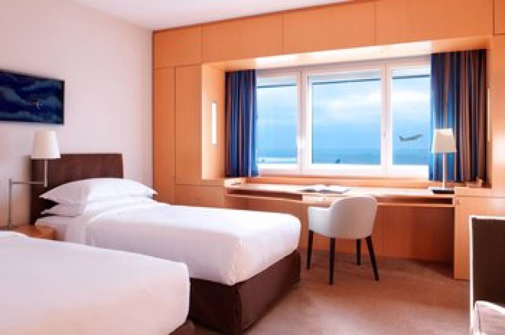 Sheraton Paris Charles De Gaulle Airport Hotel 9