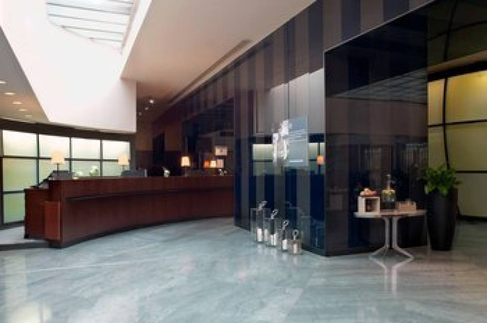 Sheraton Paris Charles De Gaulle Airport Hotel 3