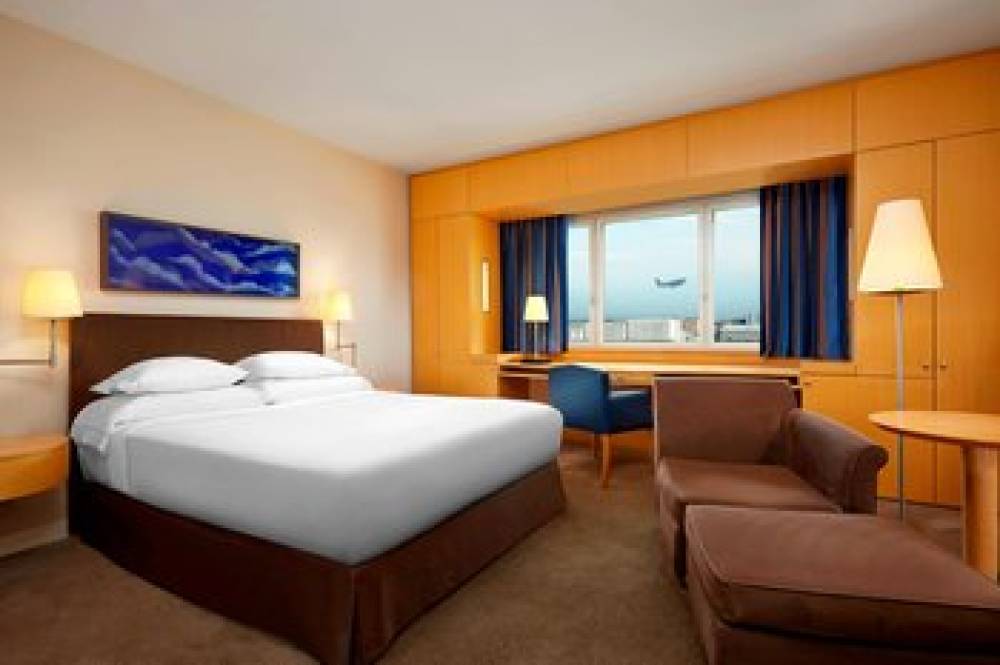 Sheraton Paris Charles De Gaulle Airport Hotel 6