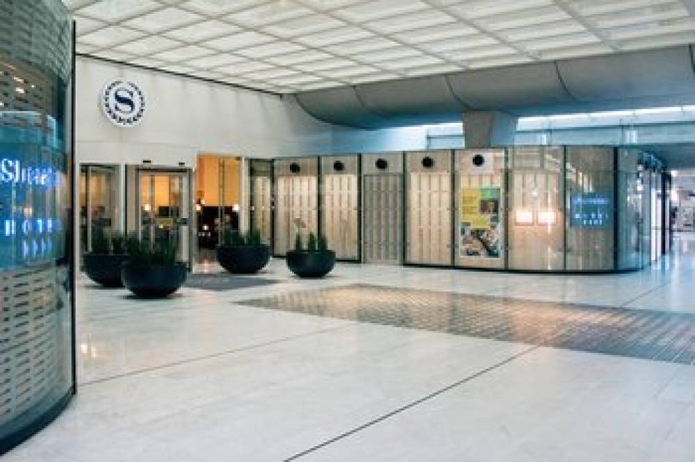 Sheraton Paris Charles De Gaulle Airport Hotel 4