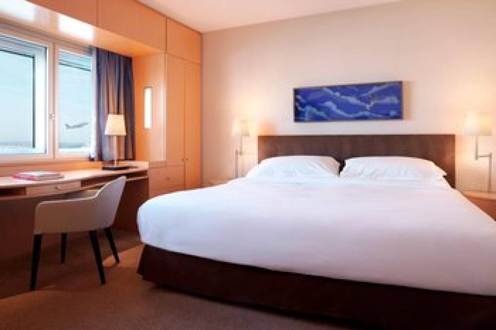 Sheraton Paris Charles De Gaulle Airport Hotel 5