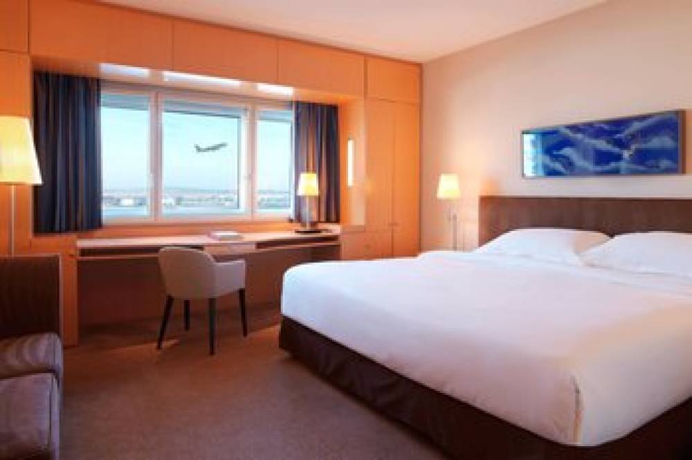Sheraton Paris Charles De Gaulle Airport Hotel 10