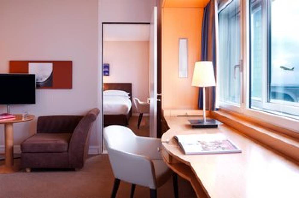 Sheraton Paris Charles De Gaulle Airport Hotel 7
