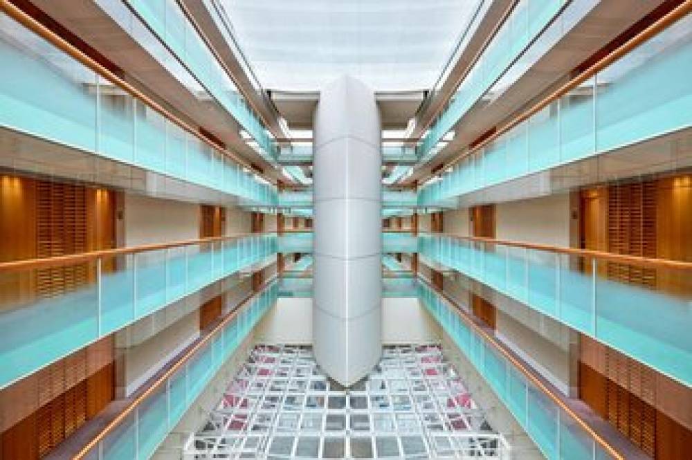 Sheraton Paris Charles De Gaulle Airport Hotel 2