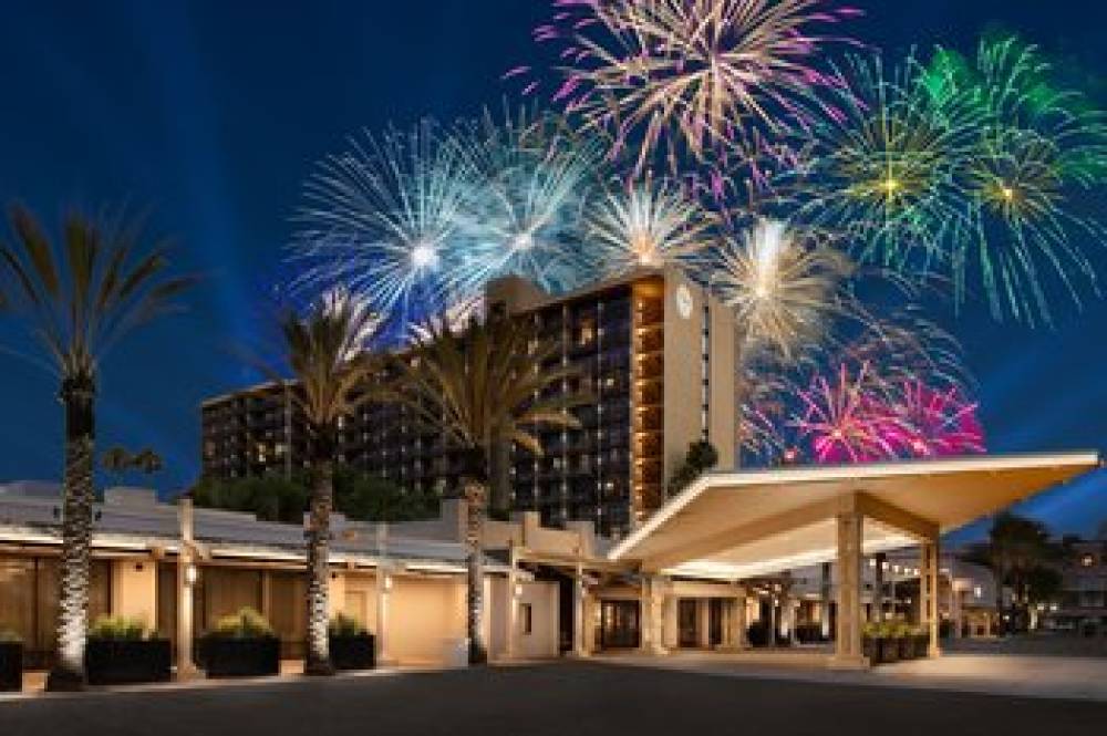 Sheraton Park Hotel At The Anaheim Resort 1