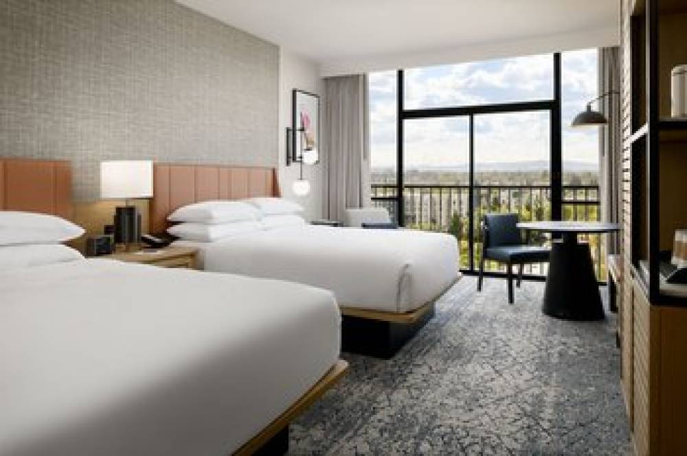 Sheraton Park Hotel At The Anaheim Resort 9