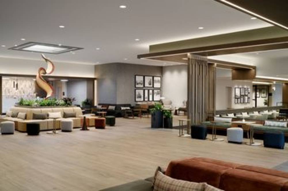Sheraton Park Hotel At The Anaheim Resort 6