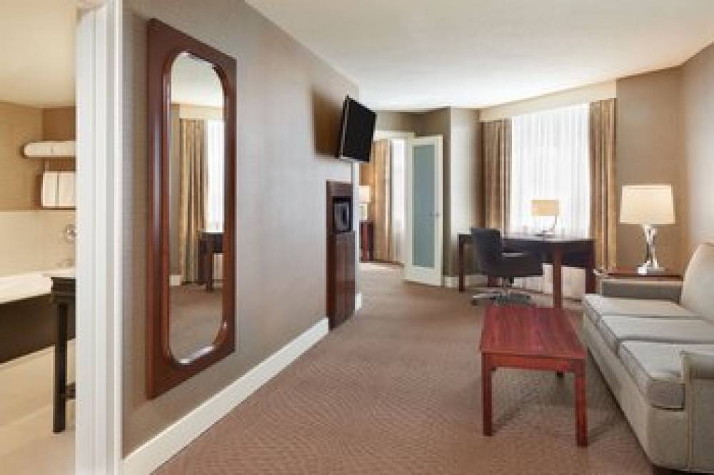 Sheraton Parkway Toronto North Hotel And Suites 8
