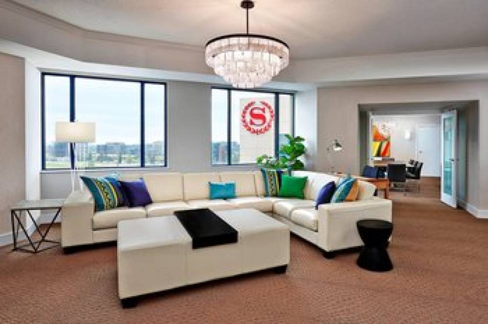 Sheraton Parkway Toronto North Hotel And Suites 9