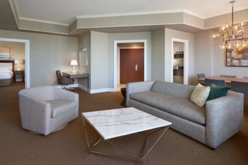 Sheraton Parkway Toronto North Hotel And Suites 6