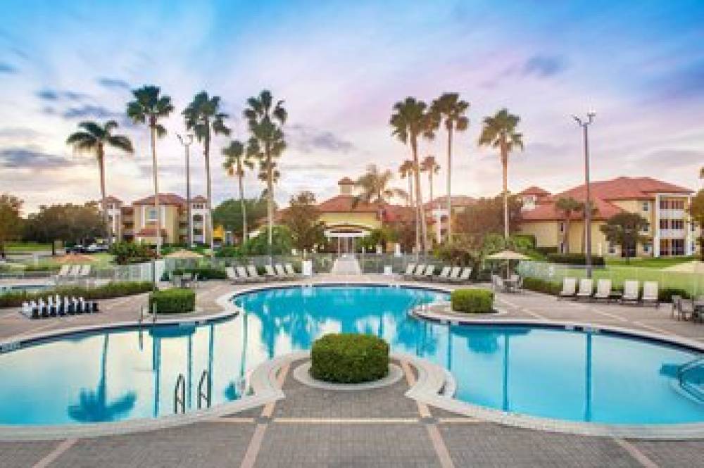 SHERATON PGA VACATION RESORT 1