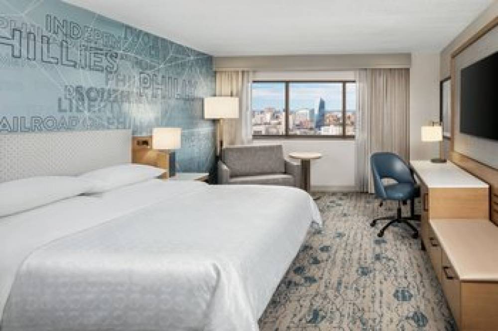 Sheraton Philadelphia Downtown Hotel 1