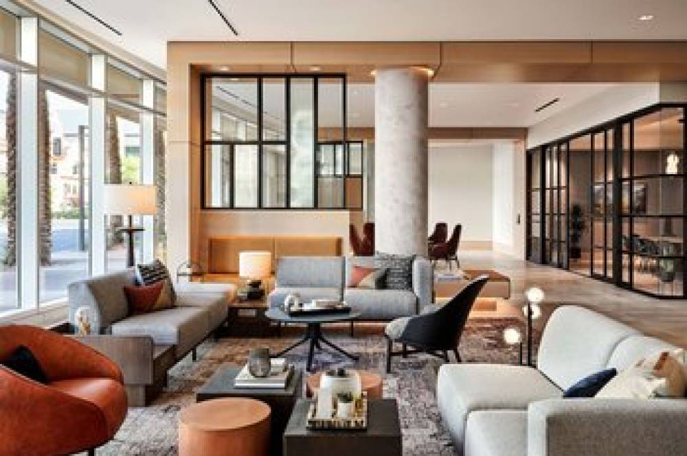 Sheraton Phoenix Downtown 7
