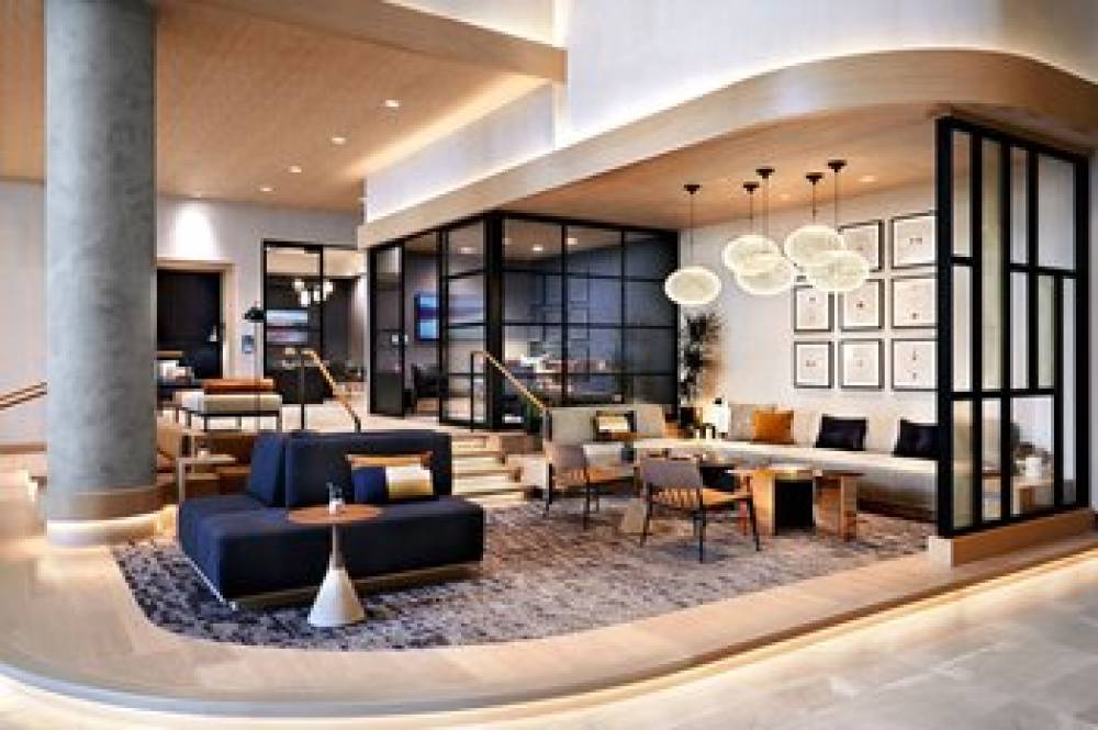 Sheraton Phoenix Downtown 8