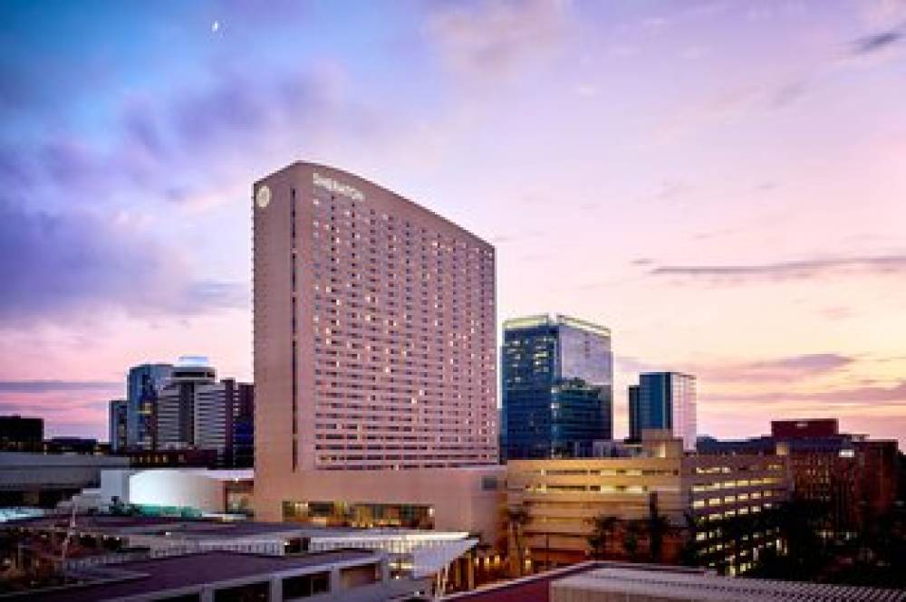 Sheraton Phoenix Downtown 2
