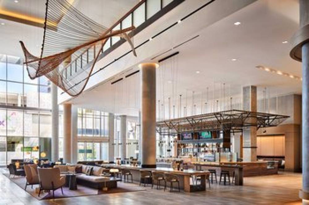 Sheraton Phoenix Downtown 4