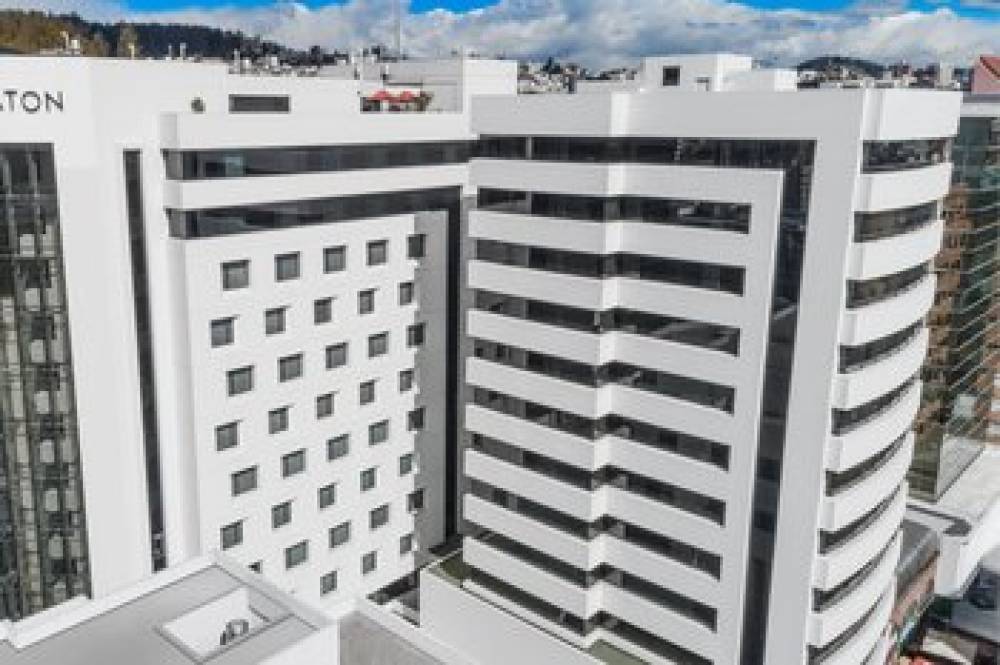 Sheraton Quito Hotel 8