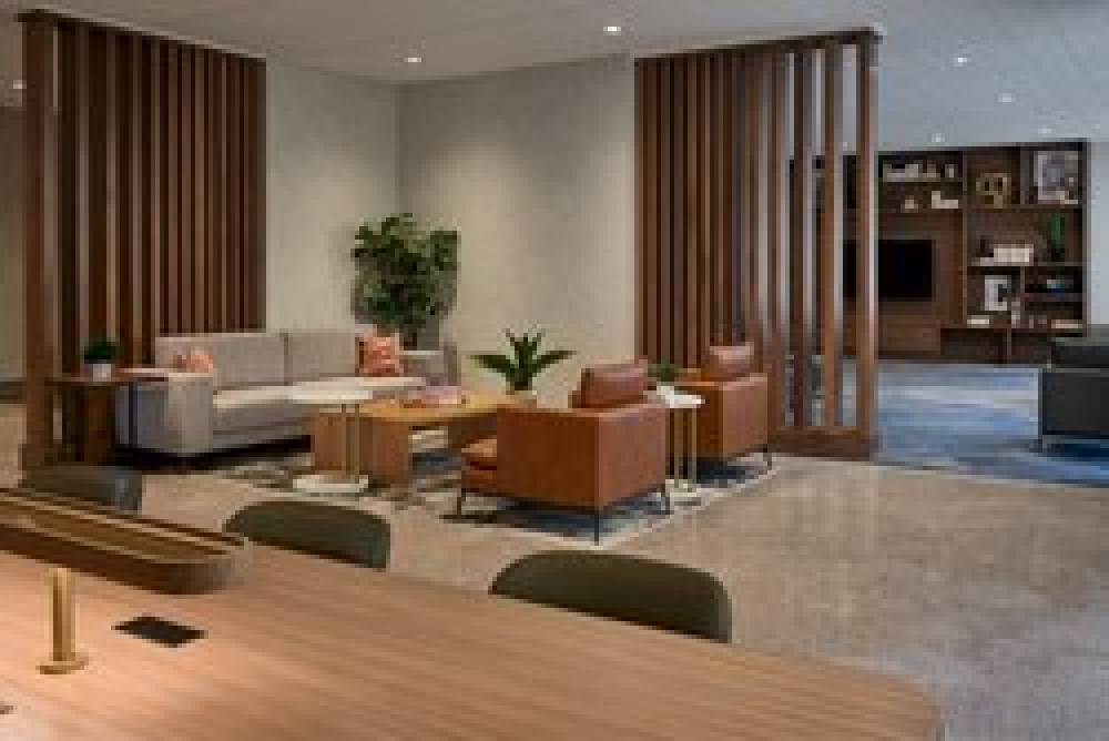 Sheraton Reston Hotel 9