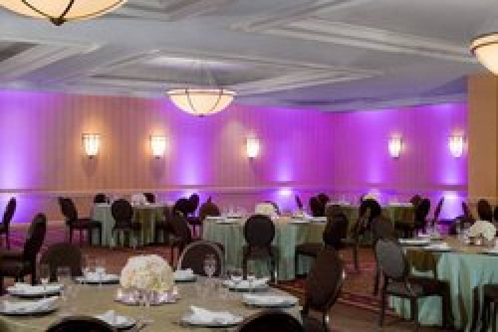 Sheraton Reston Hotel 10